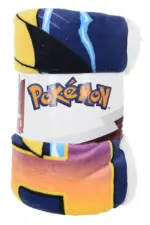 Pokemon Κουβέρτα Sherpa Catch ’Em All 140x190 cm - Image 2