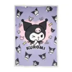 Kuromi Κουβέρτα Sherpa 140x190 cm