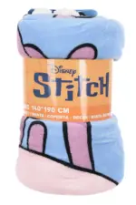 Disney Lilo & Stitch Love Κουβέρτα Sherpa 140x190 cm - Image 2